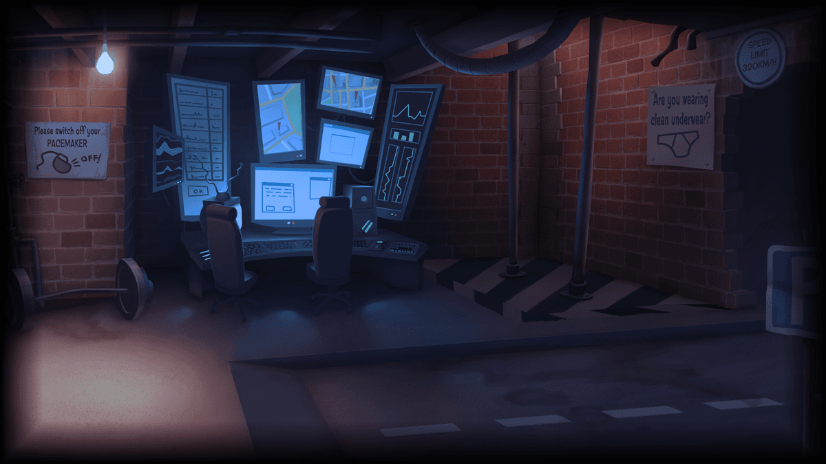 The Patriotcave