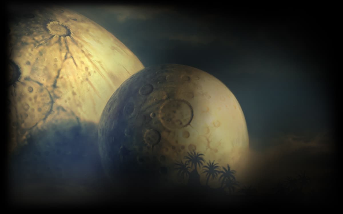 Shamazaar Background