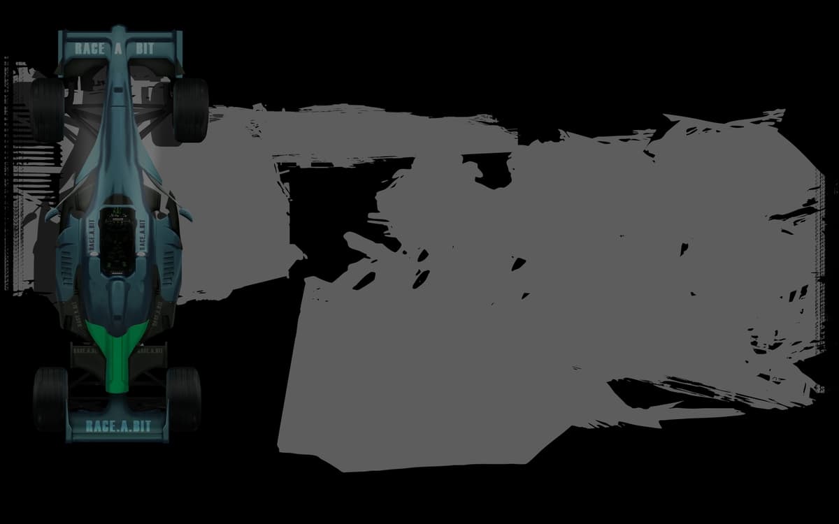 F1 Racer (Profile Background)