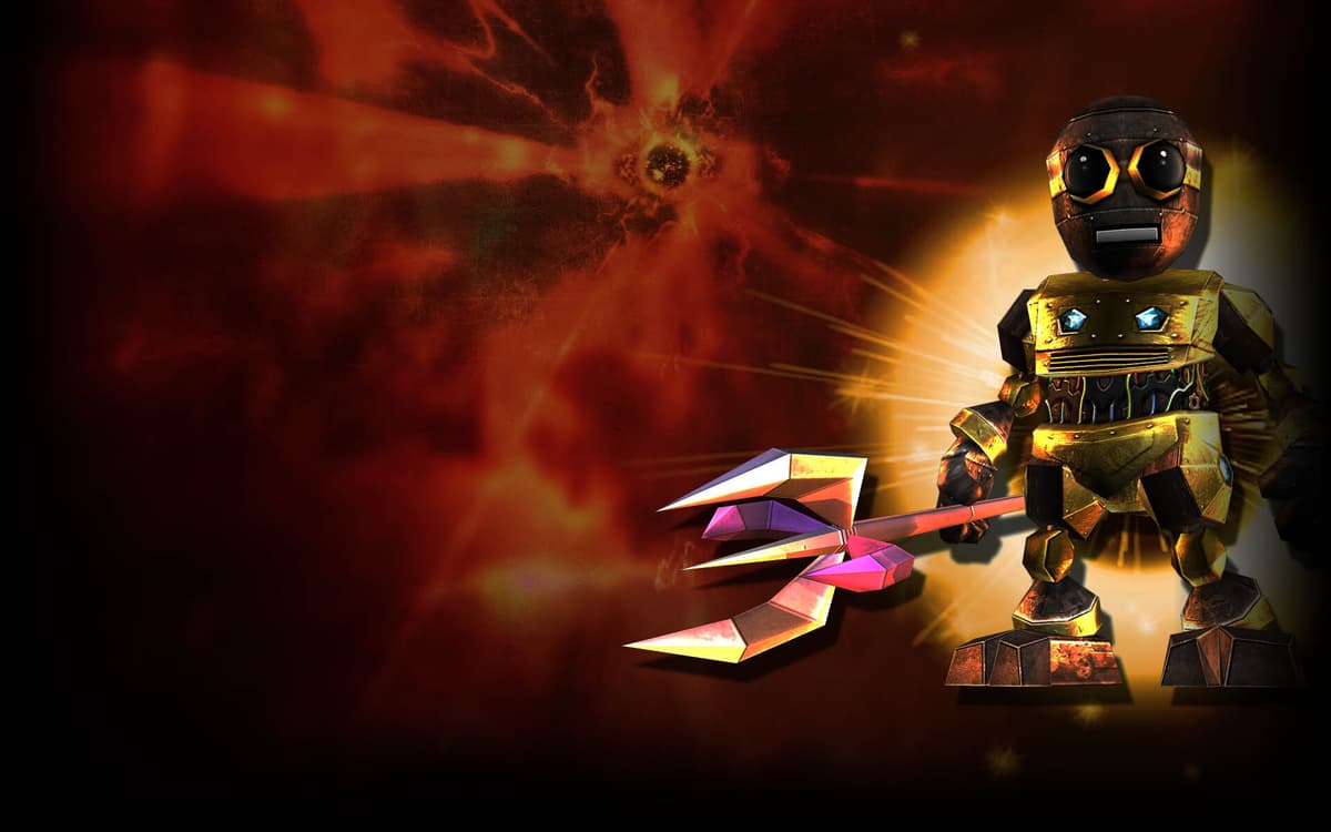 Clank (Profile Background)