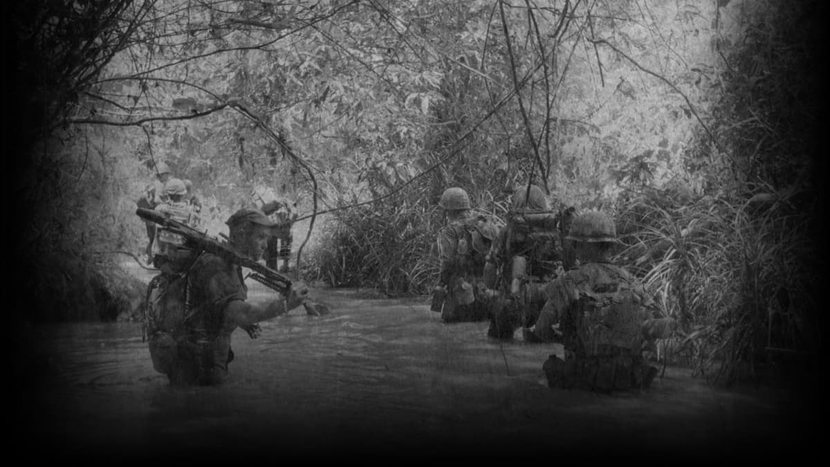 River patrol