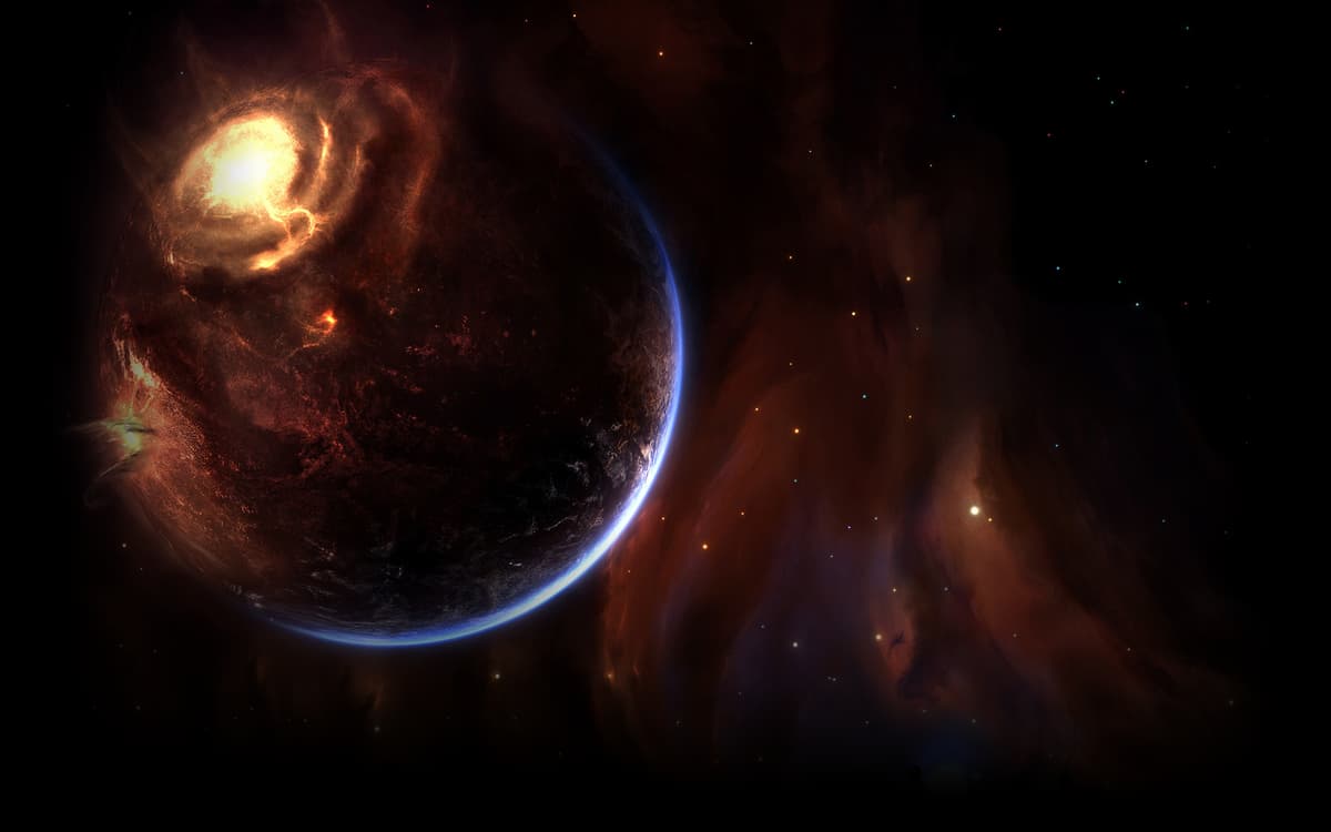 NEW PLANET