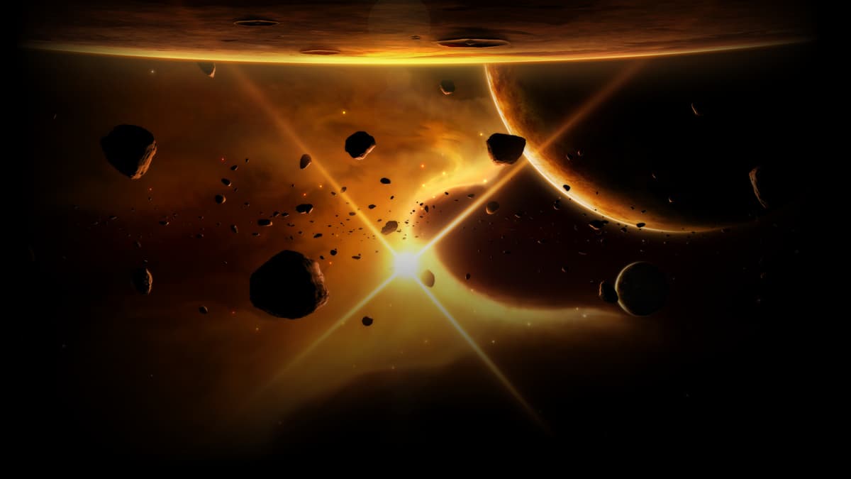 ASTEROIDS