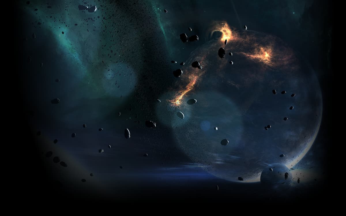 ENDLESS SPACE