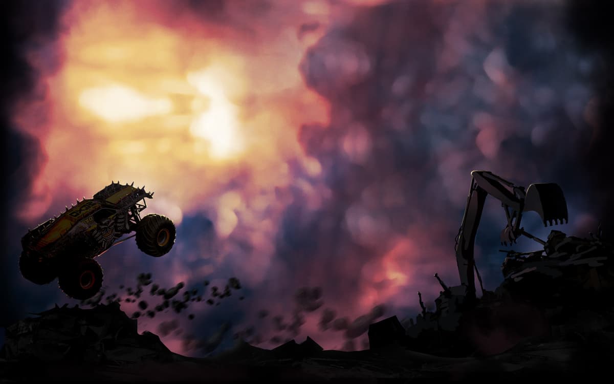 Max-D (Profile Background)