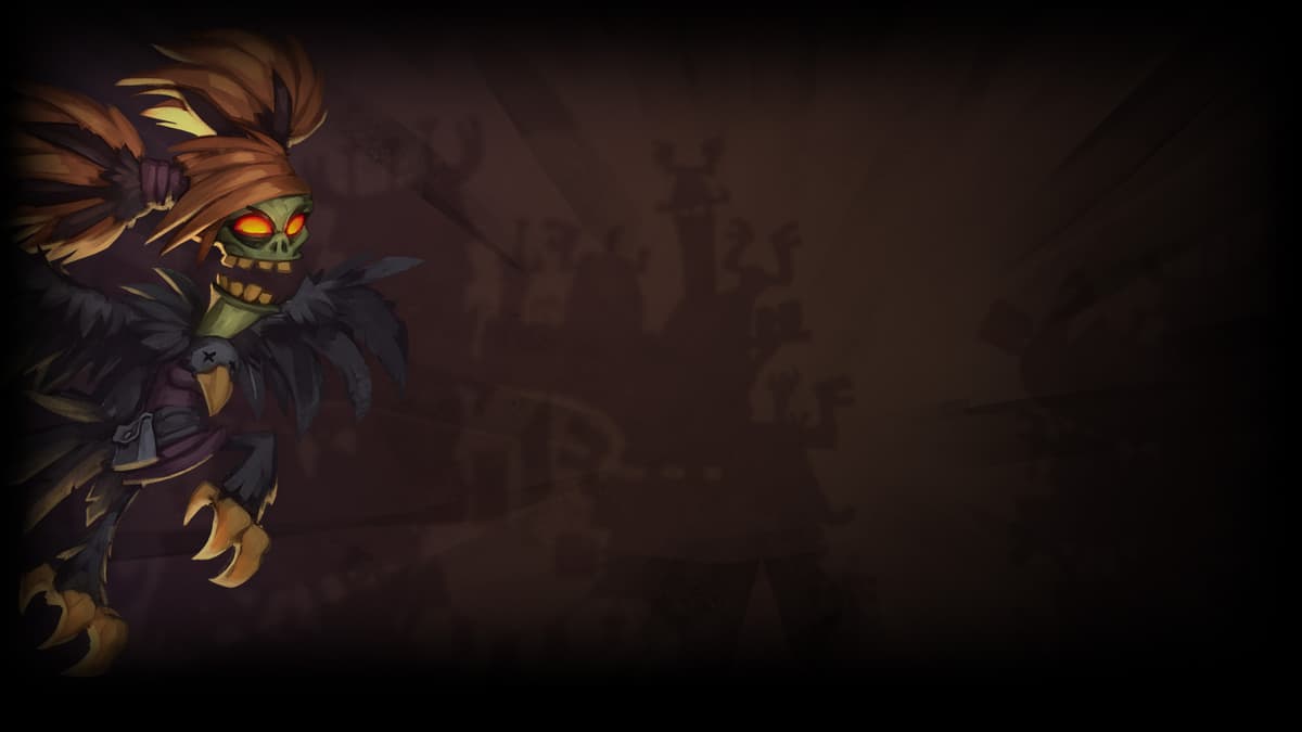 Caw-kaa (Profile Background)