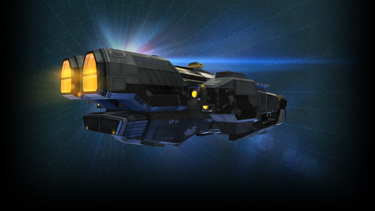 Nemo Corvette (Profile Background)