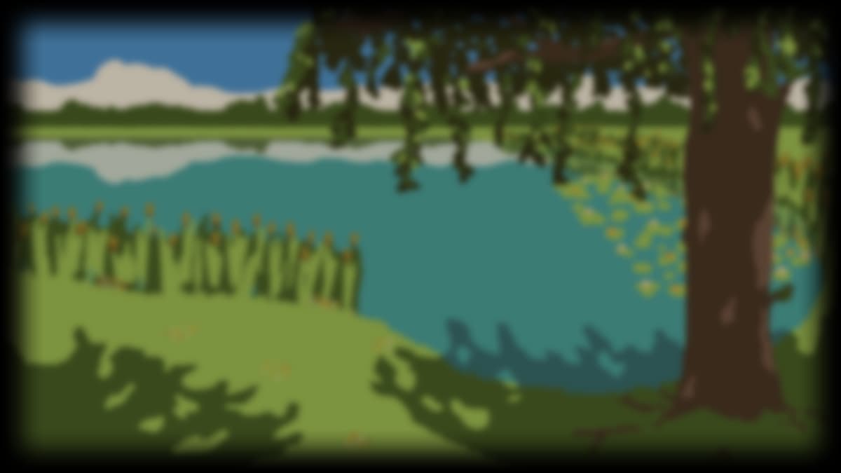 Calm Lake