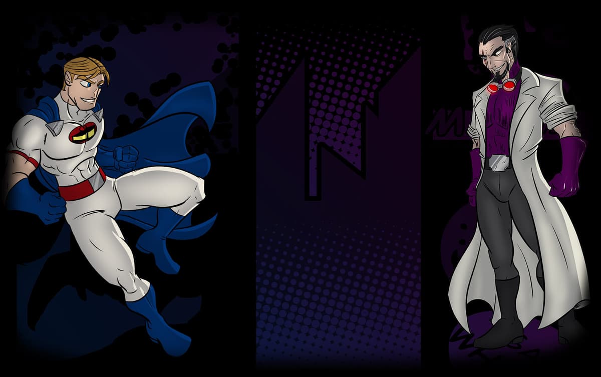 Legacy vs Baron Blade
