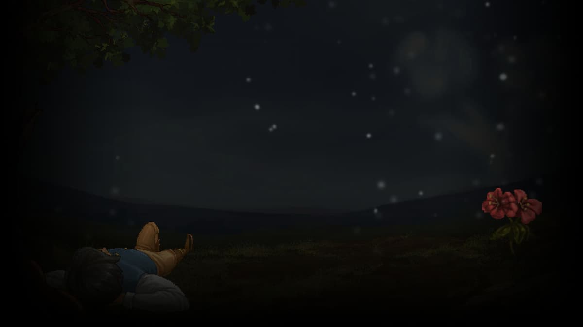 Cloud Watching (Profile Background)