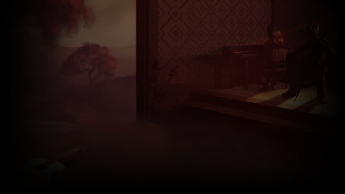 Past Echoes (Profile Background)