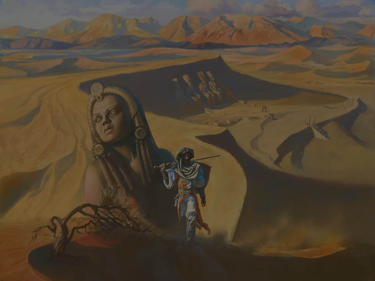 Desertia