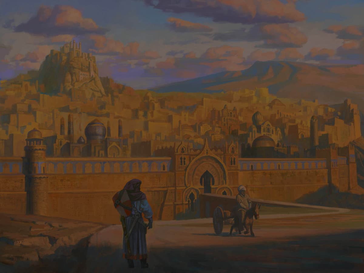 City of Dadhab