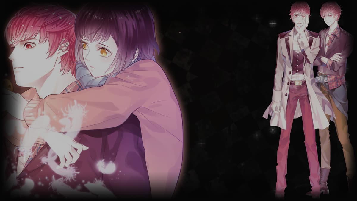 Red's Background