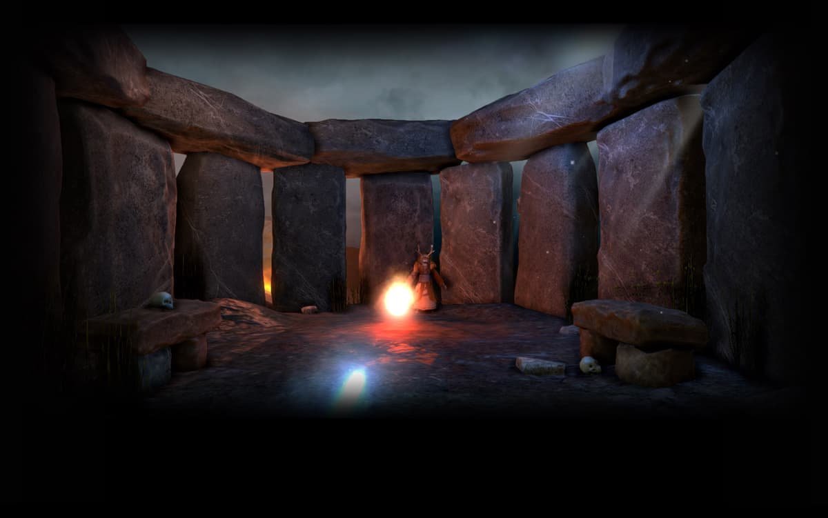Stones of Moccus