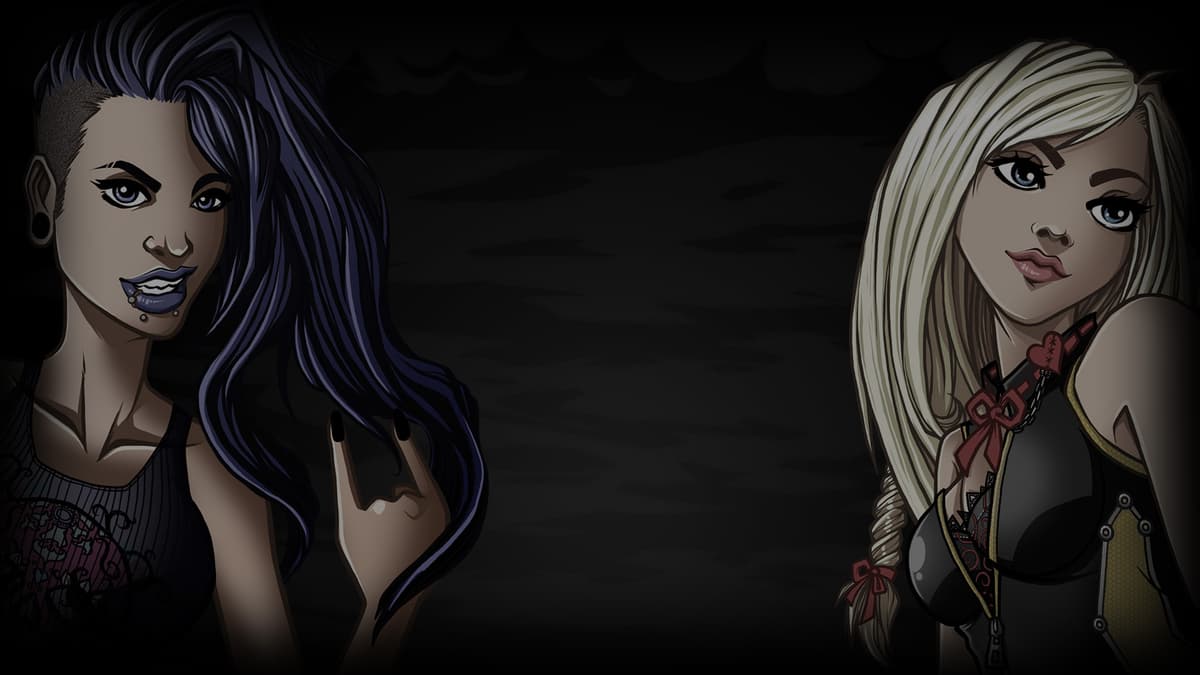 DiscStorm Gals