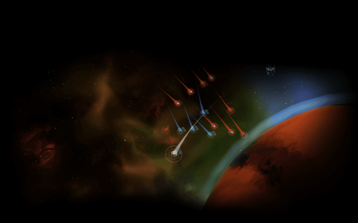 Luna's Mars