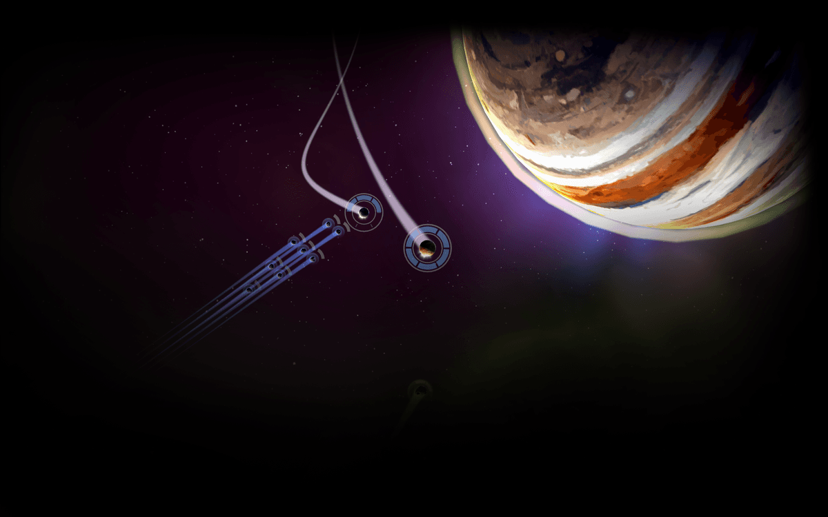 Luna's Jupiter