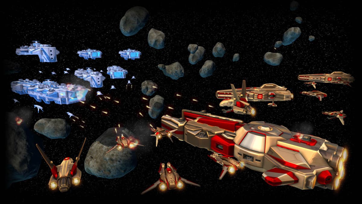 Military vs. Consortium Battle