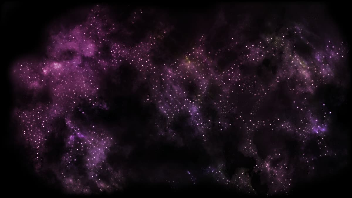Purple Nebula