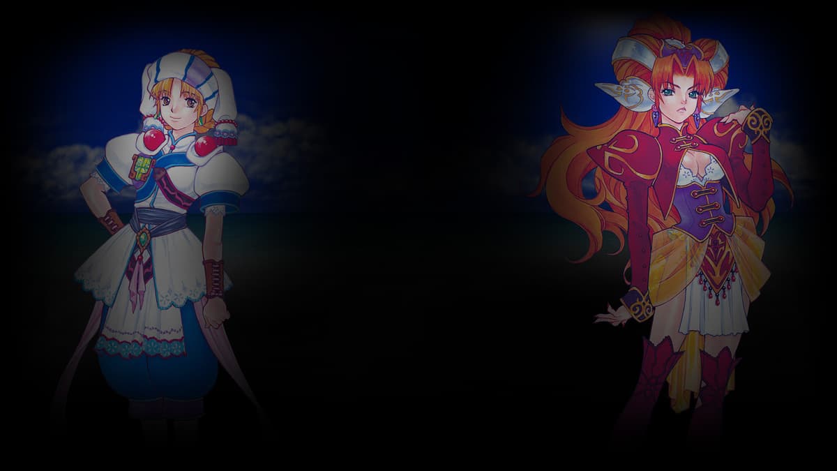 Elena & Millenia