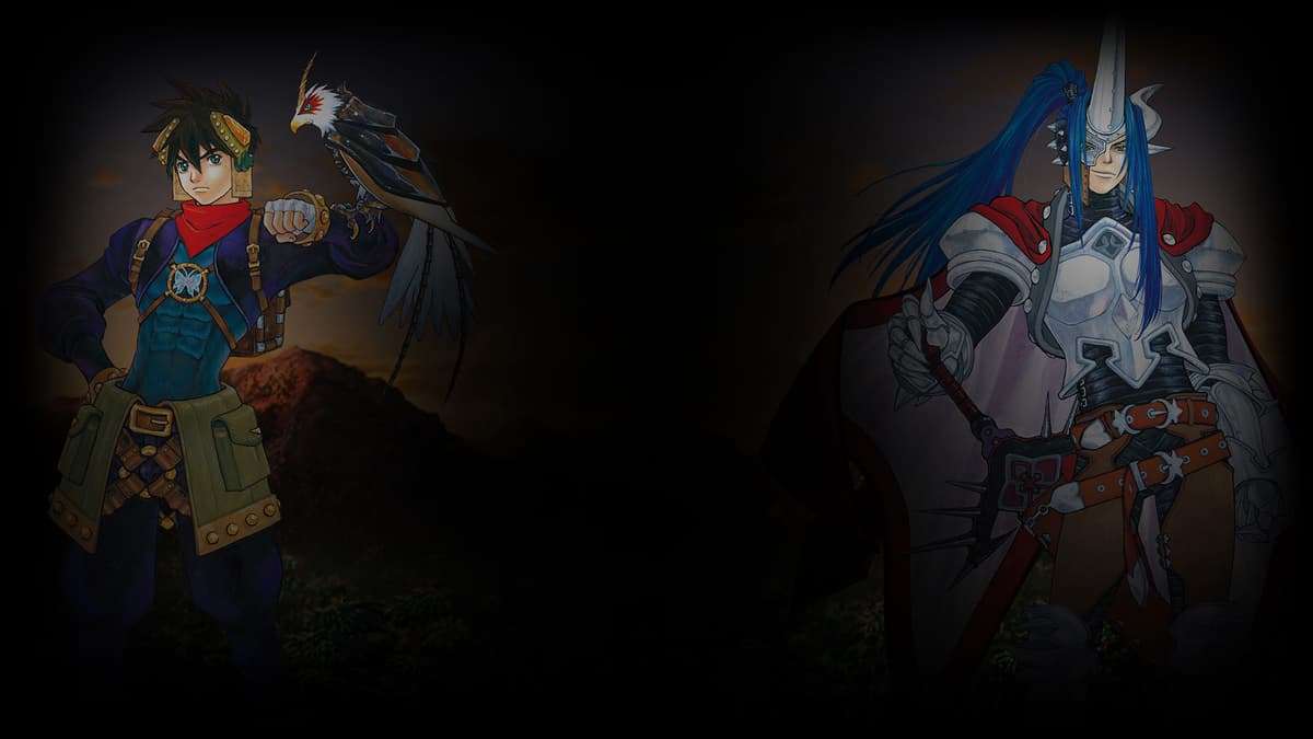 Ryudo & Melfice