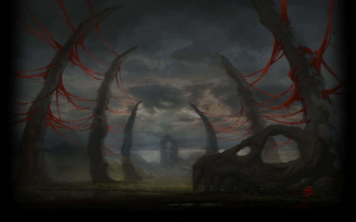 Deserted Swamplands