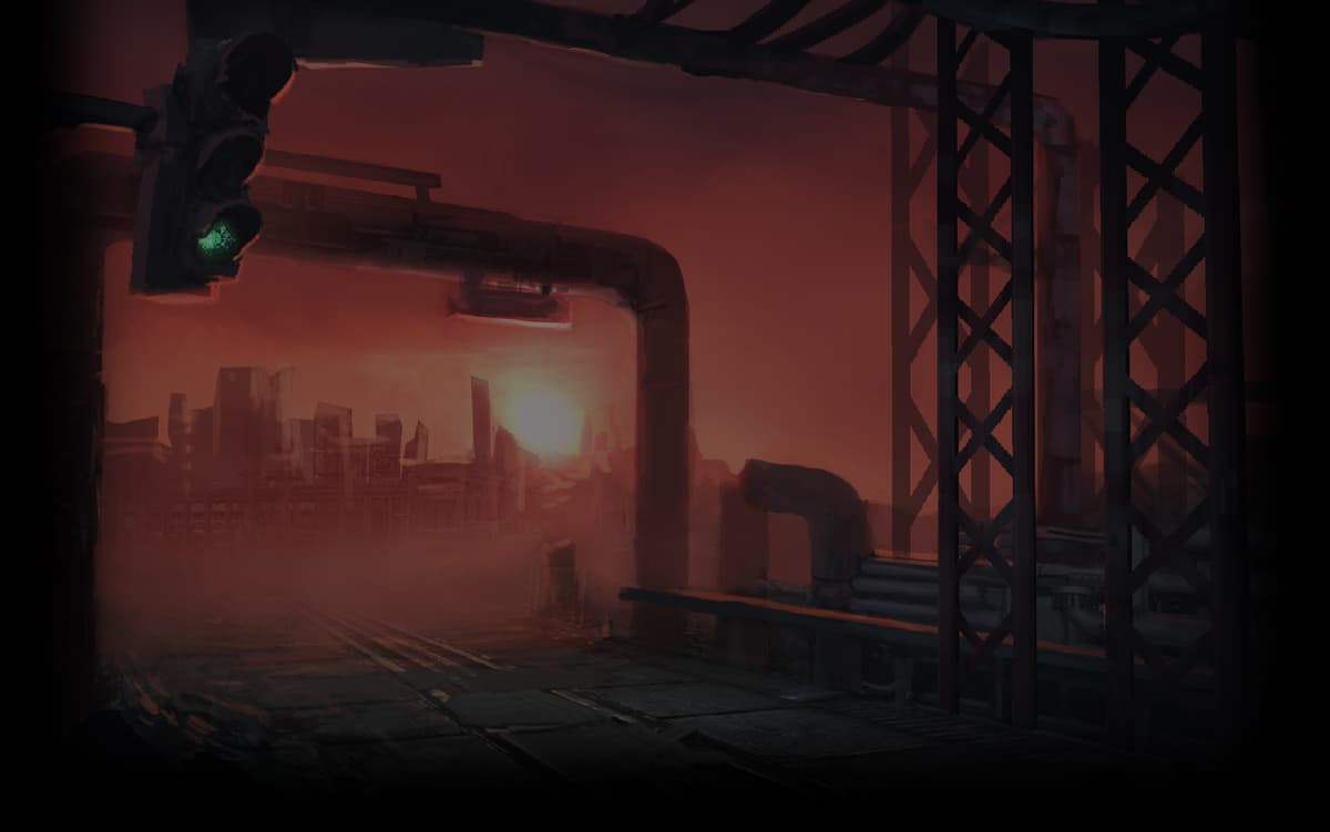 The Industrial realm
