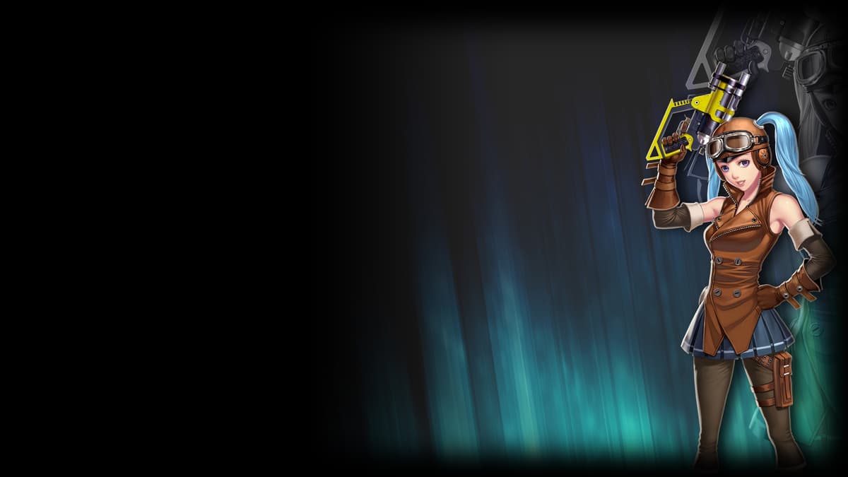 Kelly Myreth (Profile Background)