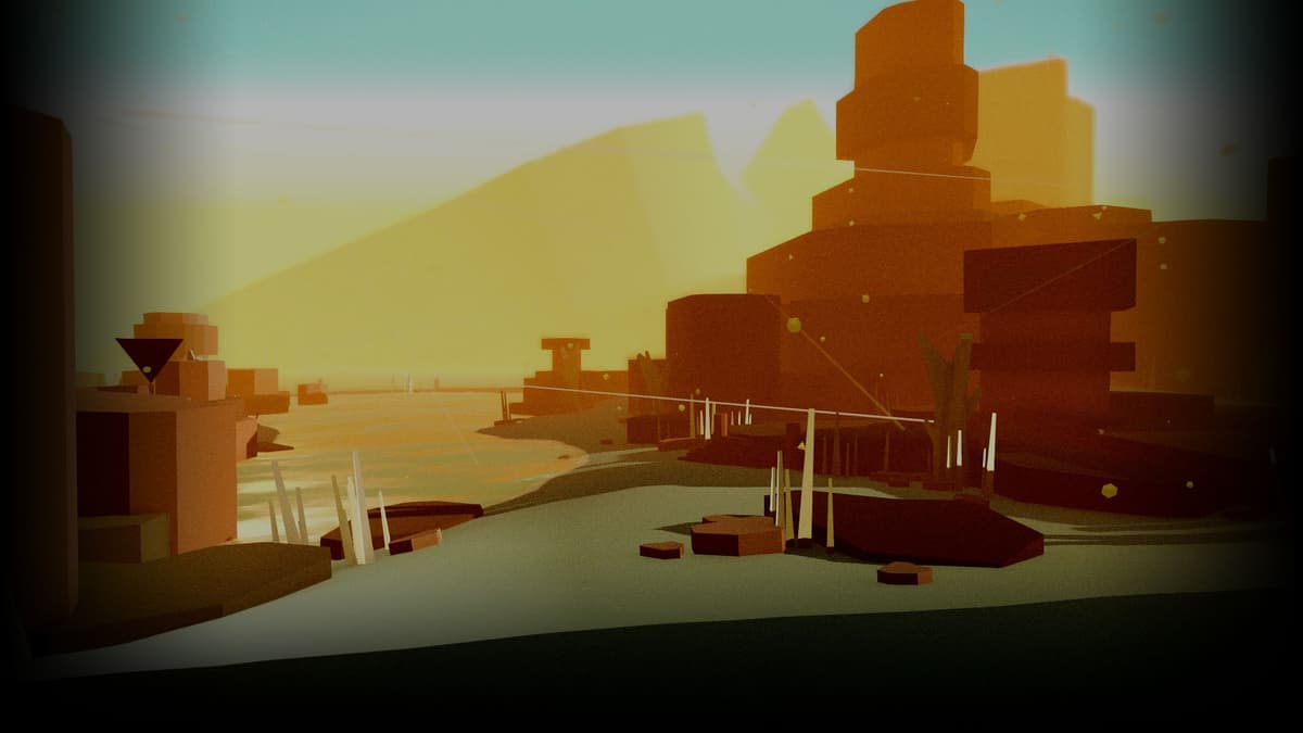ULTRAWORLD Canyon Background
