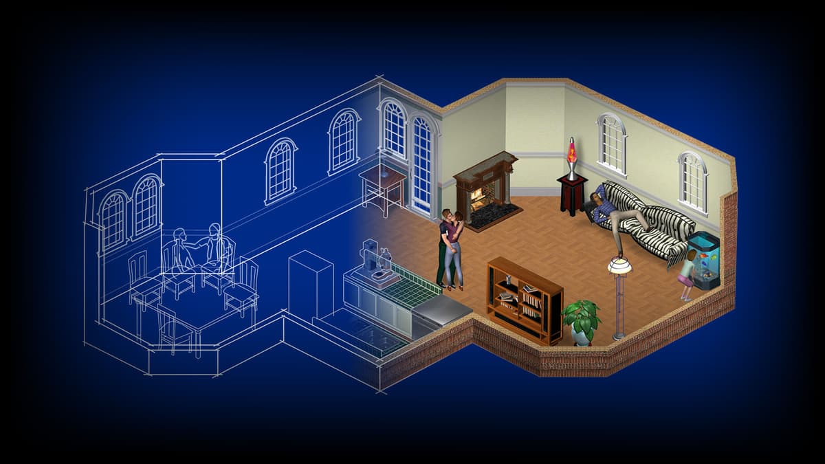 Blueprint House