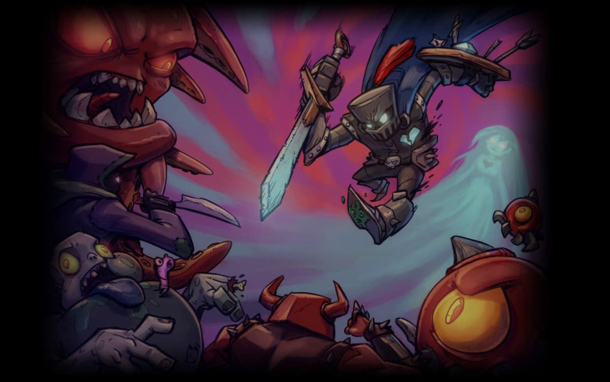 Grief Dungeon