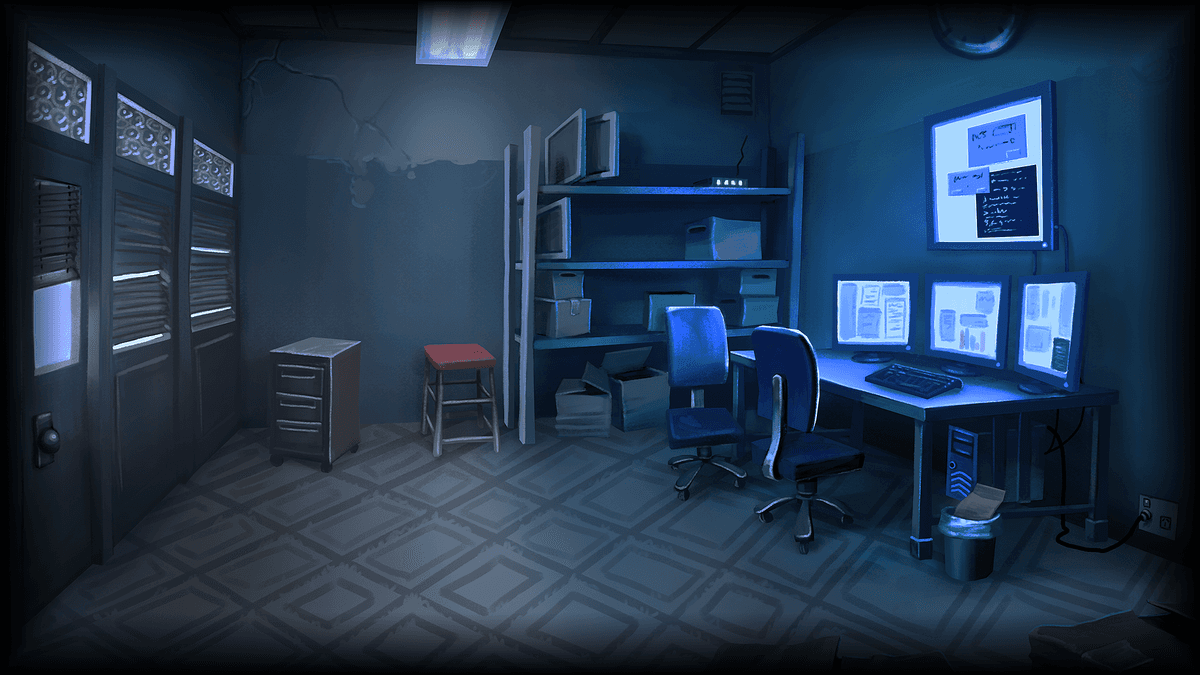 The Tech Room