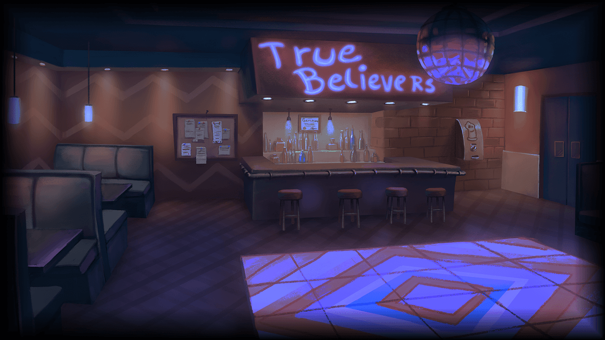 True Believers