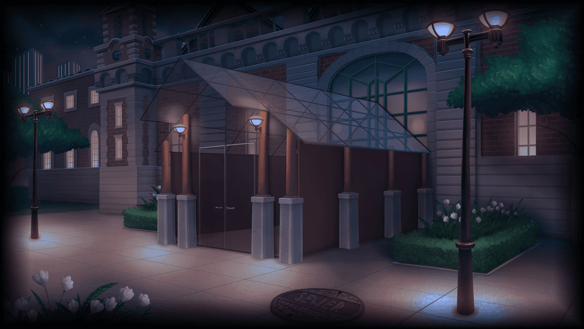 Ellis Island Entrance