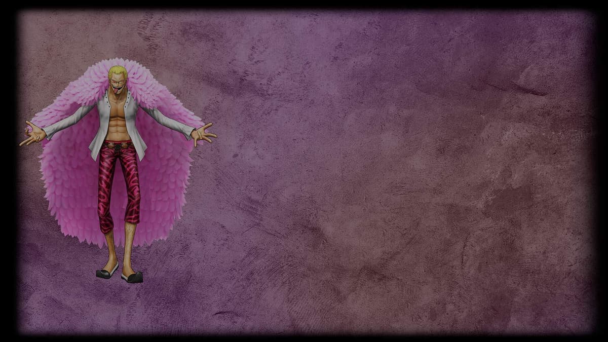 Doflamingo