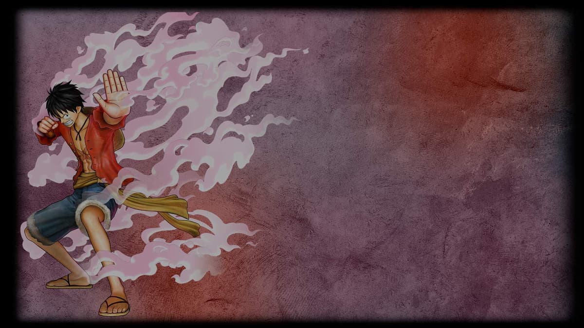 Luffy Gear 2nd