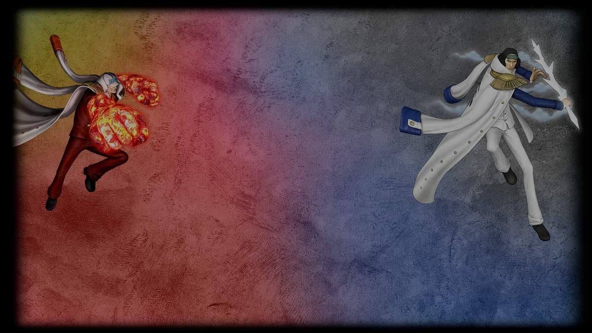 Marine Admirals