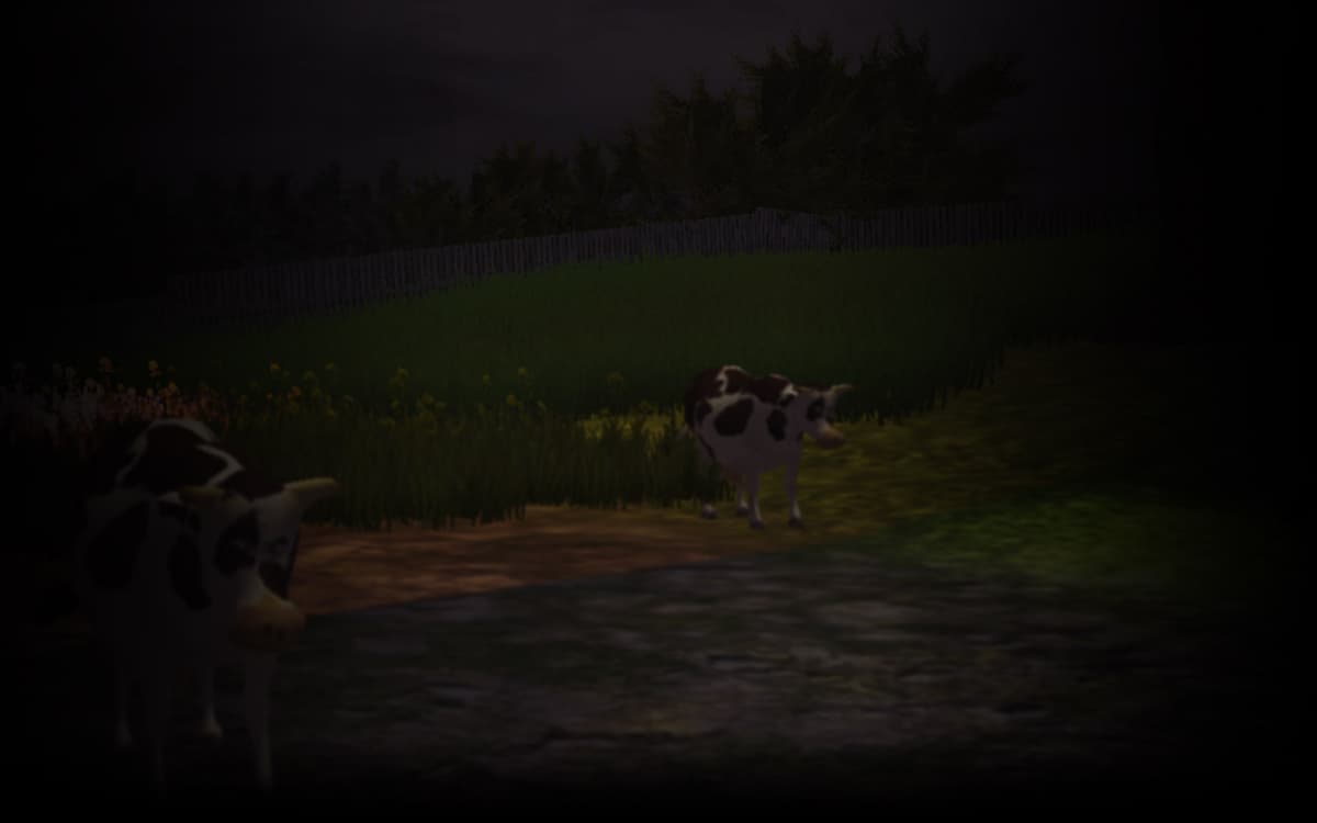 Spinning Cows