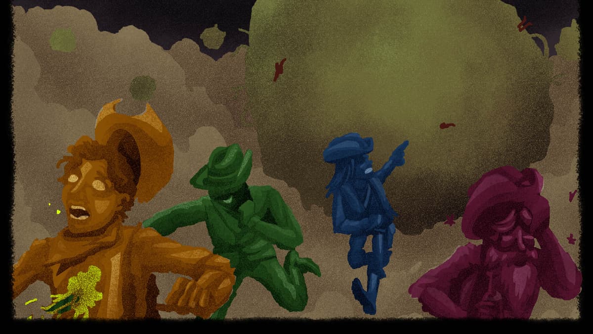 Tumblin' (Profile Background)