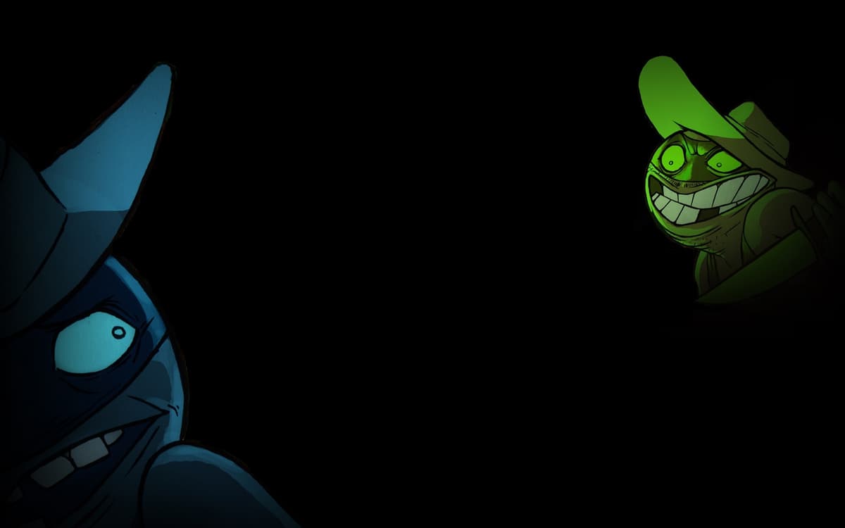 Stab Scuffle (Profile Background)