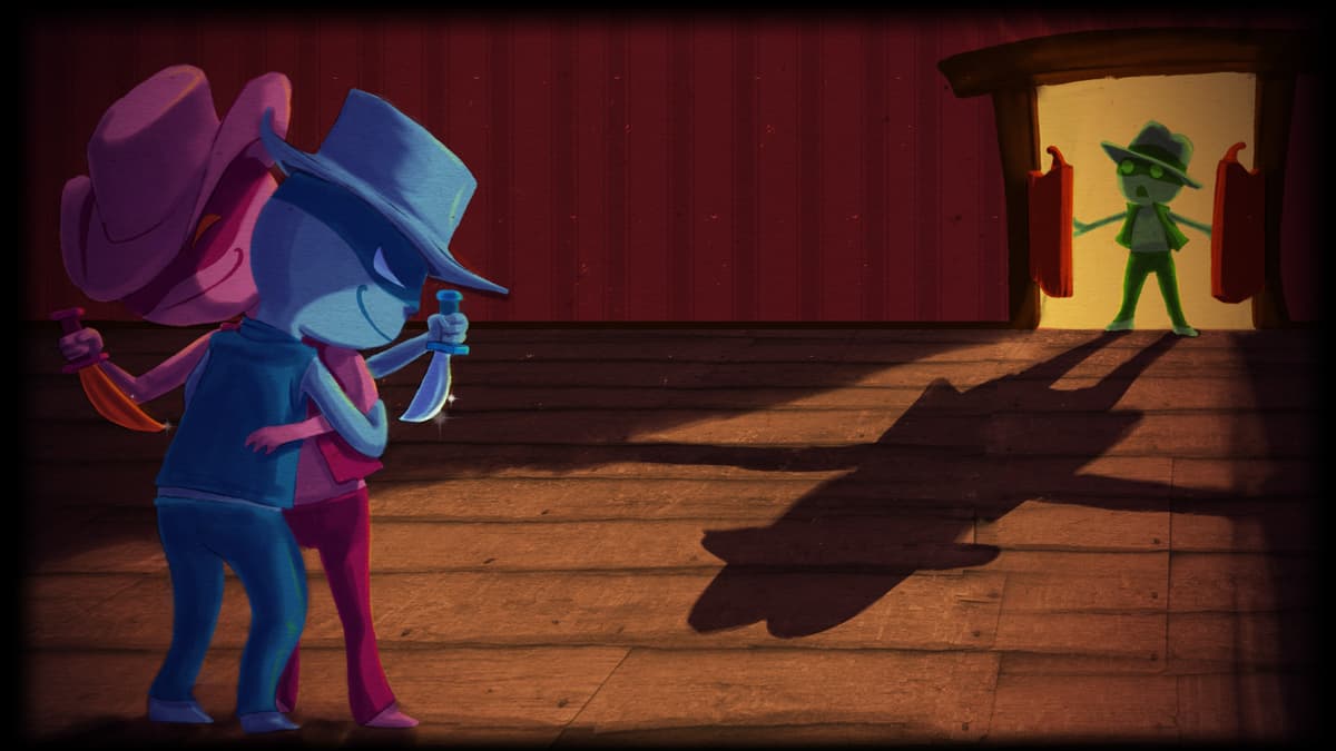 We're All Fiends Here (Profile Background)