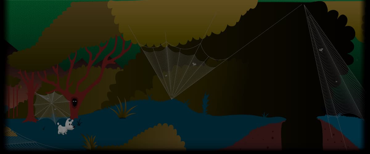 Spooky Forest