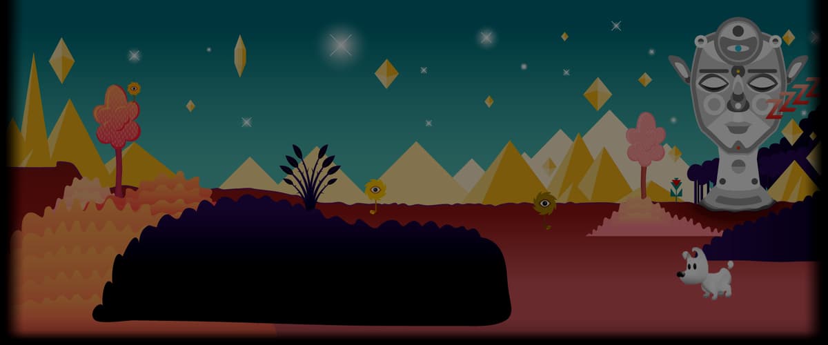 Crystal Deserts