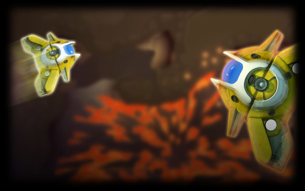 The Yellow Dart