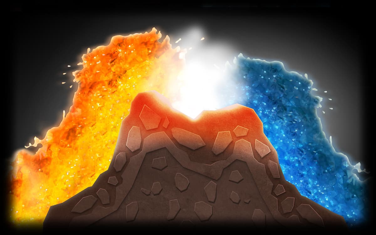 Fire & Water
