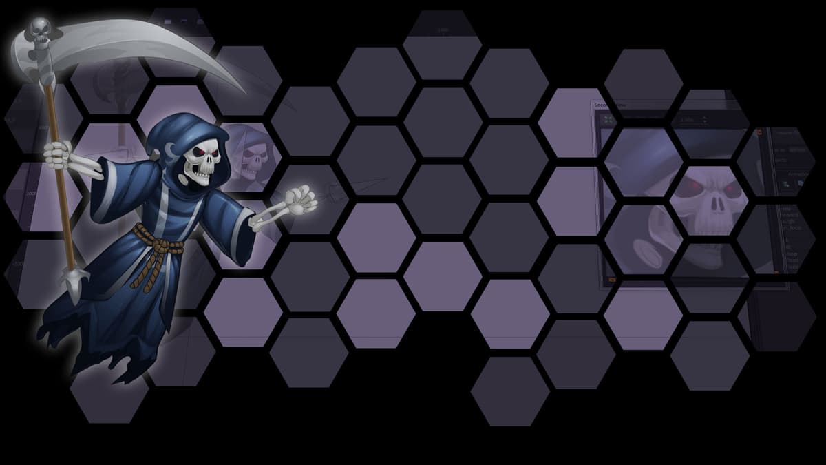 Reaper (Profile Background)