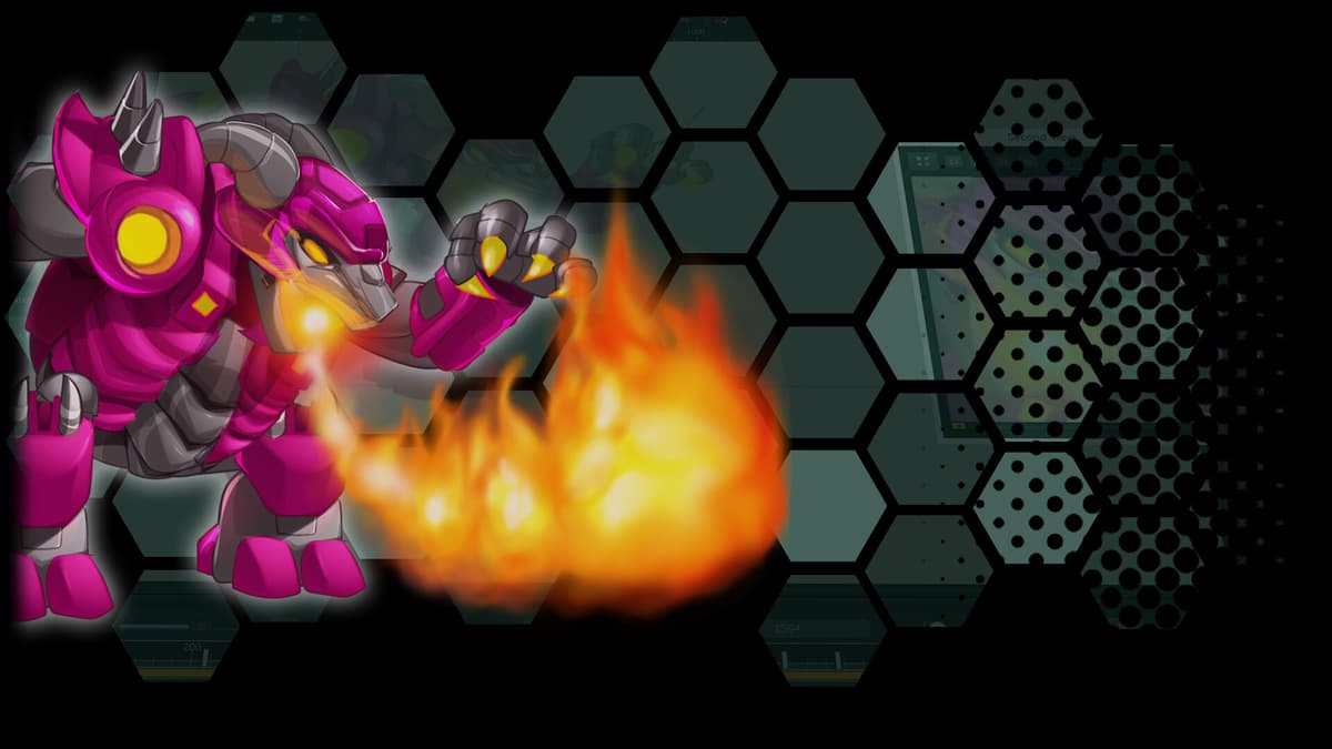 Dragon-Boss (Profile Background)