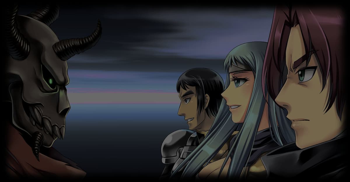 The Confrontation
