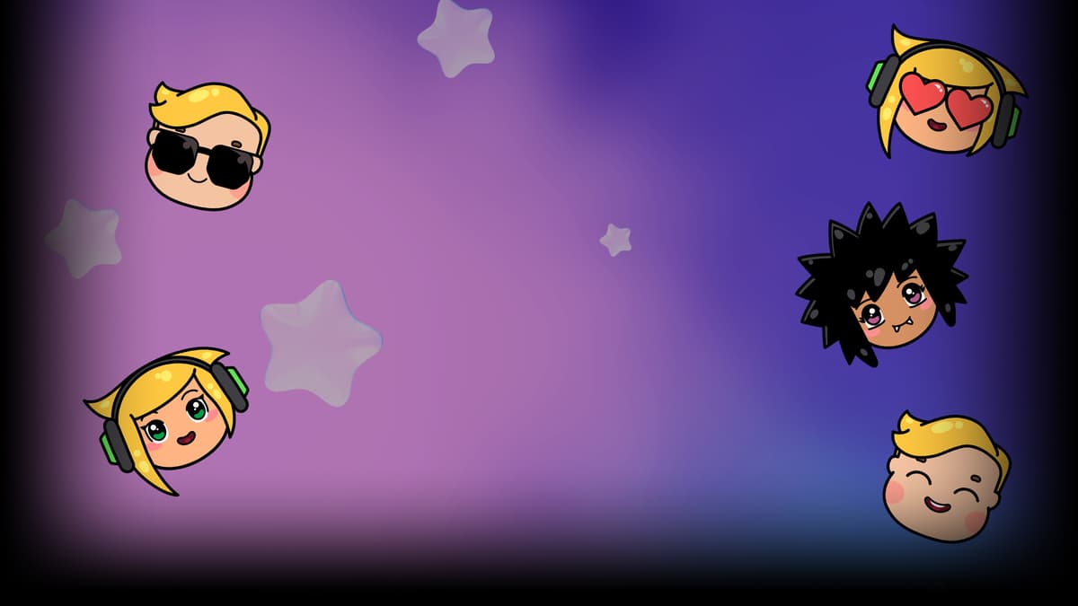 Emoticons Background